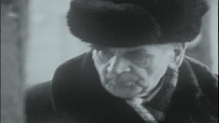 Laidos „Versmės“ siužetai: aktorius Antanas Mackevičius, dailininkas Alfonsas Žvilius