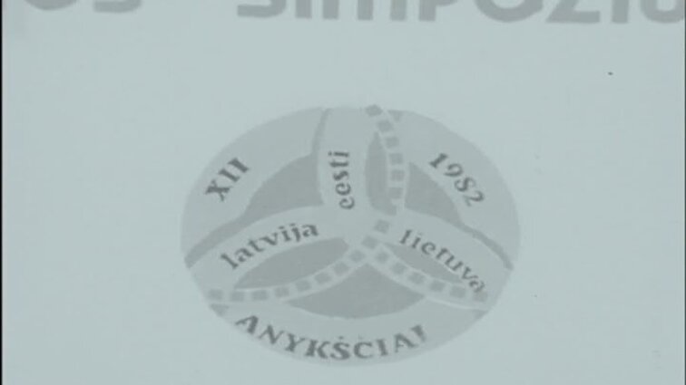 Laidos „Versmės“ siužetai: Pabaltijo dokumentinis kinas