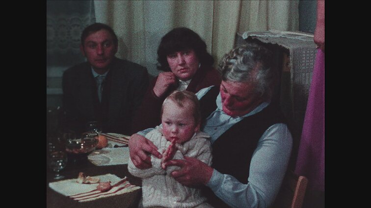 Laidos „Šeimos rytmetys“ siužetai: Čiobiškio gyvenvietė, gyventojai