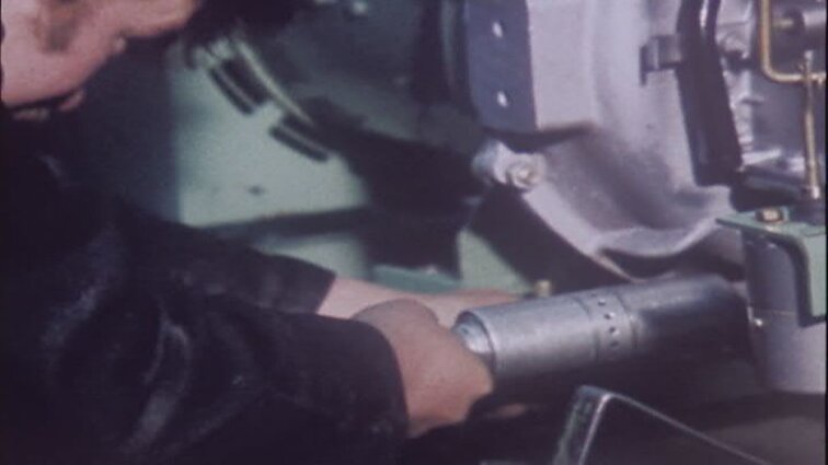 Laidos „Panorama“ siužetai: centrifuguoto betono gaminiai, profesoriai Gediminas Marčiukaitis, Feliksas Daukantas