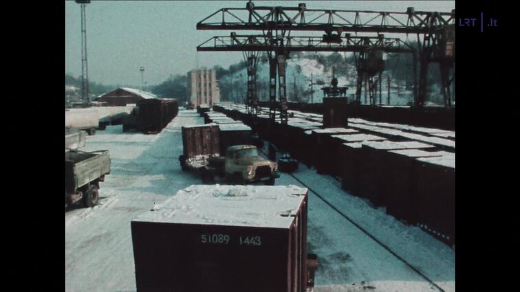 Laidos „Keliai, mašinos, žmonės“ siužetai