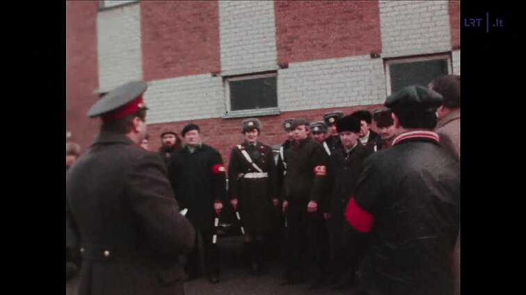 Laidos „Keliai, mašinos, žmonės“ siužetai: reidas mieste, girti vairuotojai