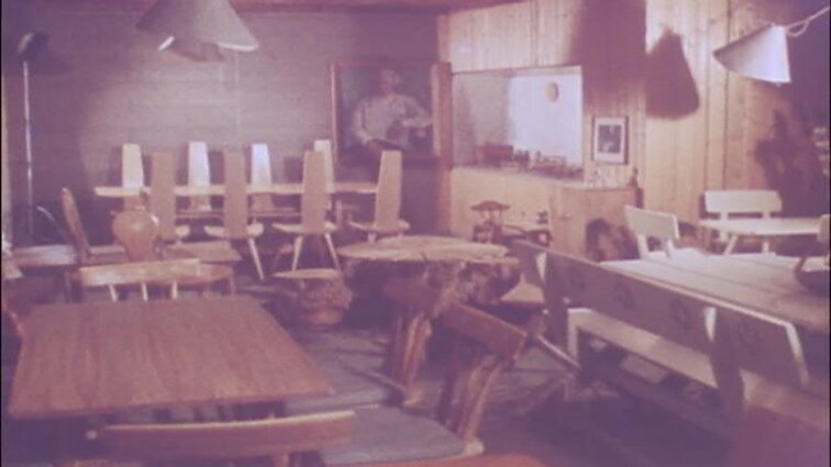 Laidos „Lietuvos baldai“ siužetai: dizainerio Jono Prapuolenio darbai, baldų paroda