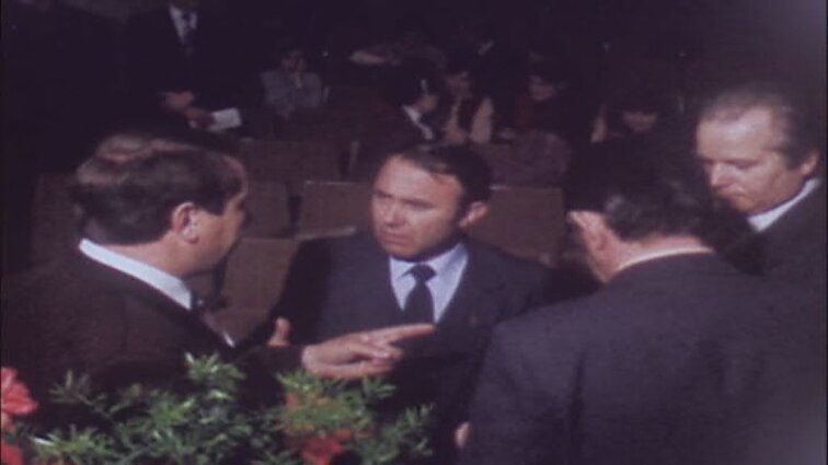 Laidos „Mūsų svečiai“ siužetai: aptariamas bendradarbiavimas