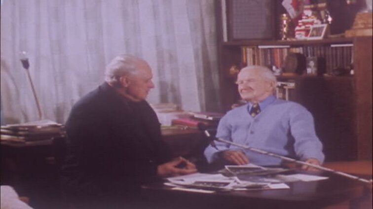 Laidos „Teatro gyvenimas" siužetai: aktorius Juozas Staniulis