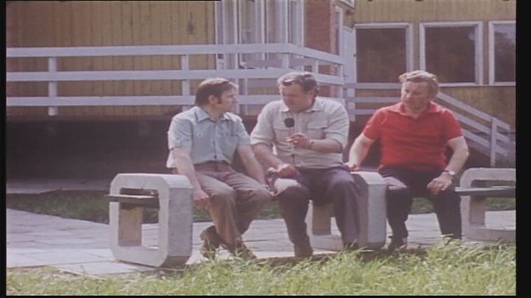 Laidos „Gamta ir mes“ siužetai: poilsiavietės