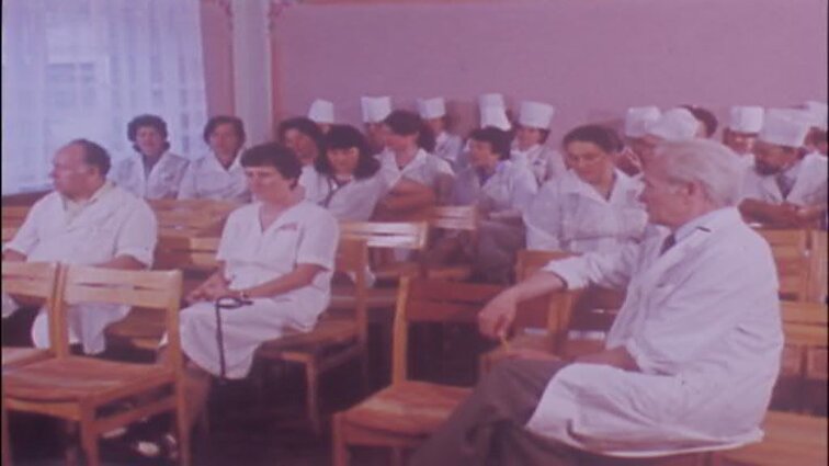 Laidos „Sveikata“ siužetai: Kėdainių centrinė ligoninė, gyvenvietės ambulatorija