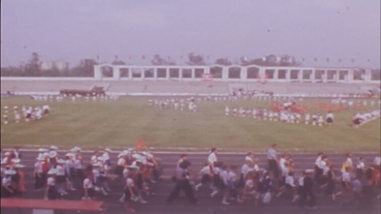 Laidos „Sporto studija“ siužetai: vaikų ir tėvų sporto šventė