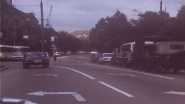 Laidos „Panorama“ siužetai: pasiruošimas dainų ir šokių šventei, klojami vamzdžiai