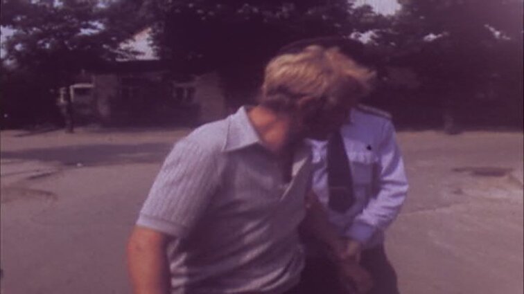 Laidos „Žmogus, visuomenė, įstatymas“ siužetai: kova su girtuokliaujančiais Marijampolėje