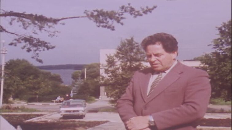 Laidos „TSKP 27 suvažiavimą pasitinkant“ siužetai: Aukštaitijos nacionalinis parkas, komunistas Balys Seliukas