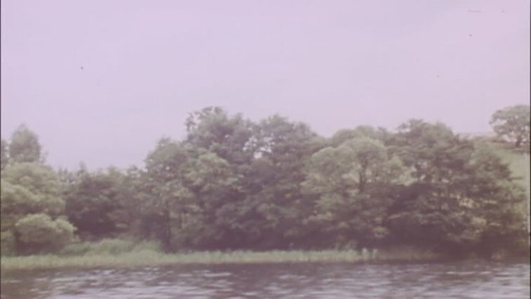 Laidos „TSKP 27 suvažiavimą pasitinkant“ siužetai: Ignalinos AE II bloko statyba, Visaginas