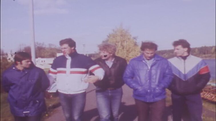 Laidos „Sporto studija“ siužetai: Birštono irklavimo bazė, irkluotojai