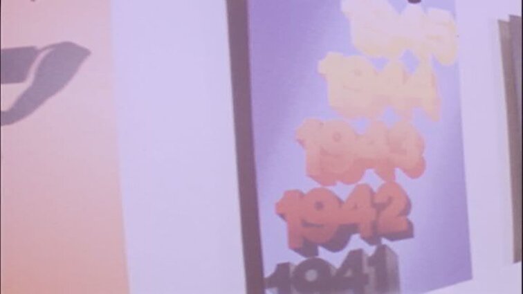 Laidos „Paveikslai, parodos“ siužetai: politinių plakatų paroda