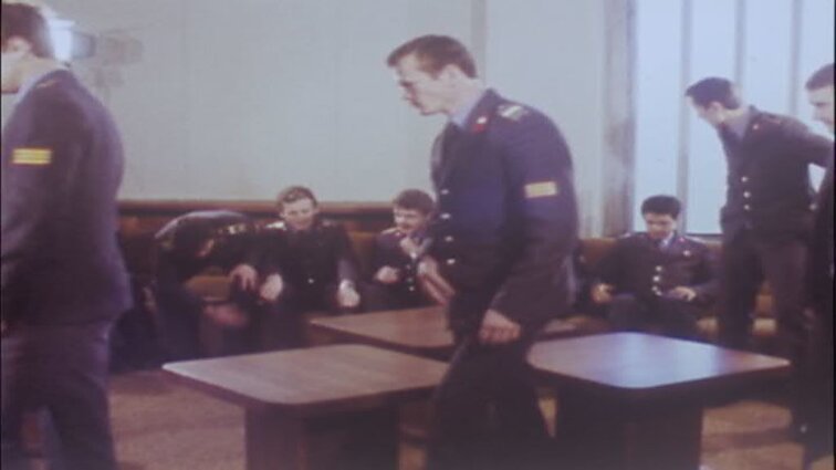 Laidos „Žmogus, visuomenė, įstatymas“ siužetai: jaunieji teisėsaugos pareigūnai