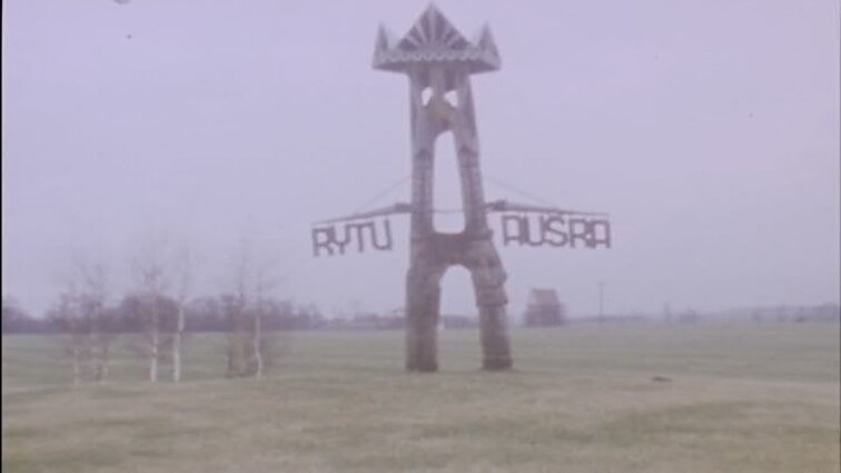 Laidos „Kėdainių rajono dienos“ siužetai: Labūnavos gyvenvietė