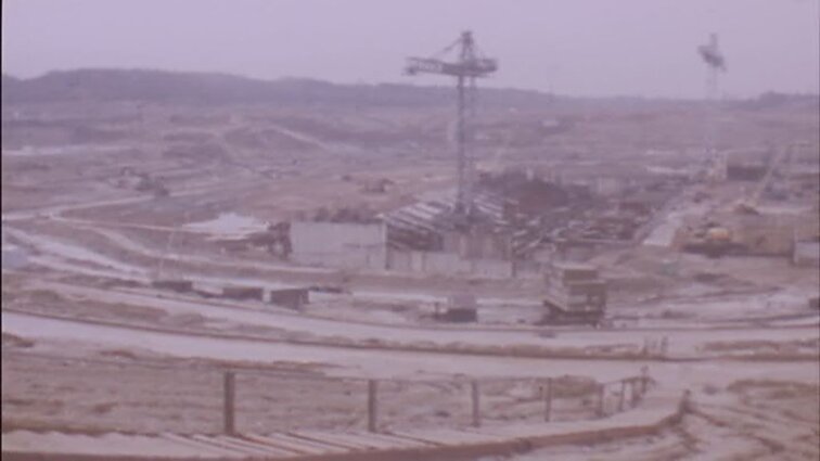 Laidos „Panorama“ siužetai: M. Mažvydo biblioteka, skaičiavimo technika, Molėtų observatorija