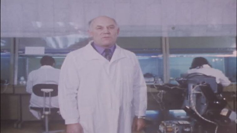 Laidos „Mokslas gamybai“ siužetai: obtrono sukūrimas, polimeriniai padai, technologiniai lazeriai