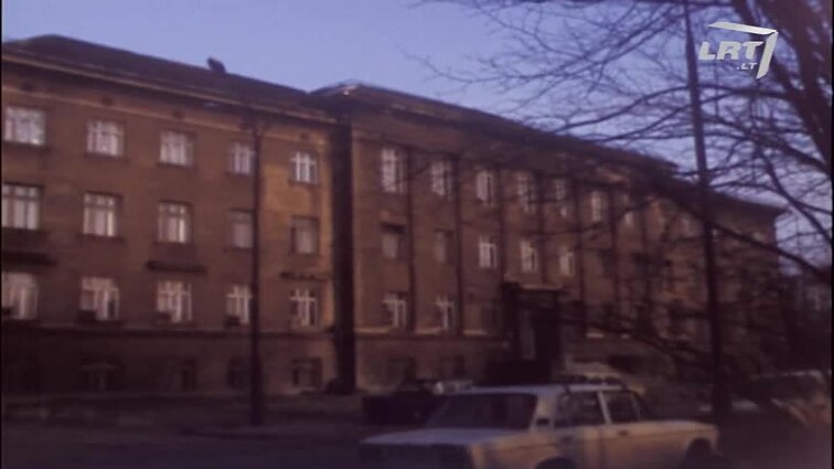 Laidos „In memoriam“ Stasė Borisienė siužetai: TV užkulisiai