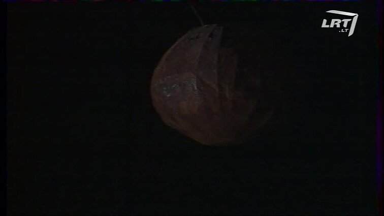 Spektaklis. Juozas Grušas „Gintarinė vila“ II d.