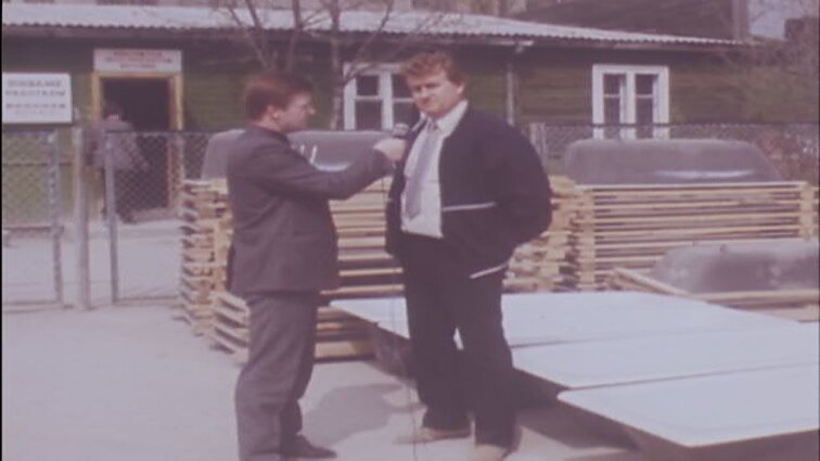 Laidos „Antrinės žaliavos“ siužetai: metalo laužas, atliekų sąvartynas