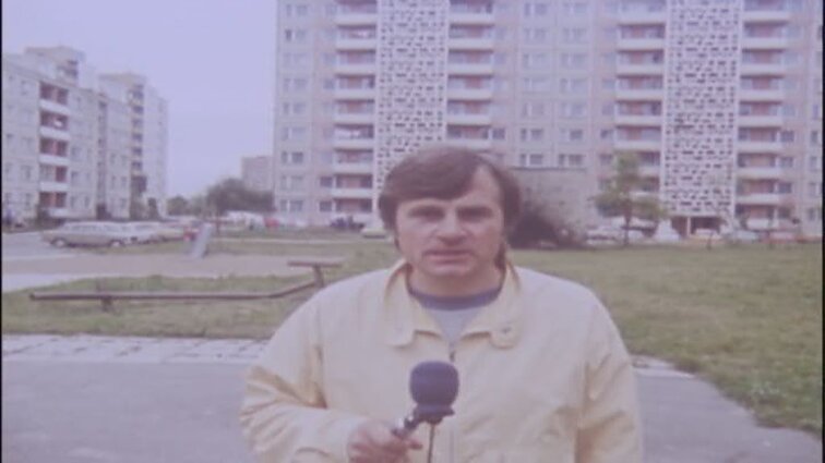 Laidoms „Savaitės aidai“, „Sporto studija“