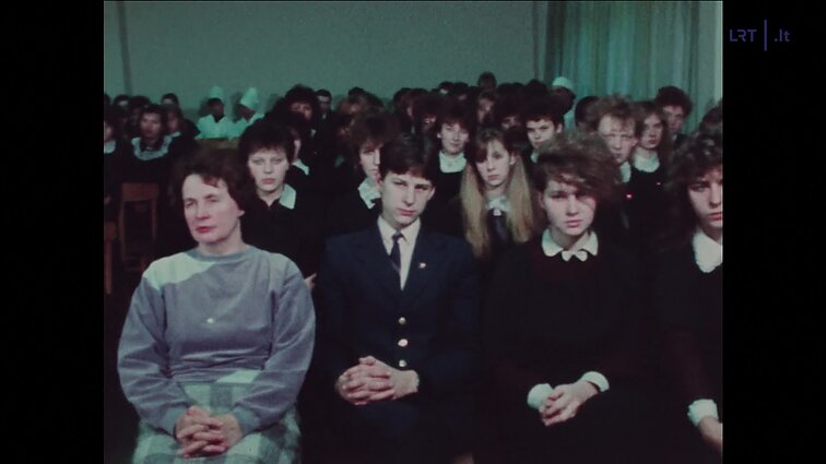 Laidos „Savaitės aidai“ siužetai: Kauno parodų salės