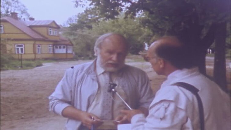 Laidos „Sekmadienio rytas“ siužetai: Žaliakalnio modernizavimas