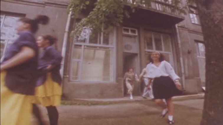 Laidos „Jaunimo ekranas“ siužetai: „Salonas 7“, 29 laidos Konservatorijos aktoriai