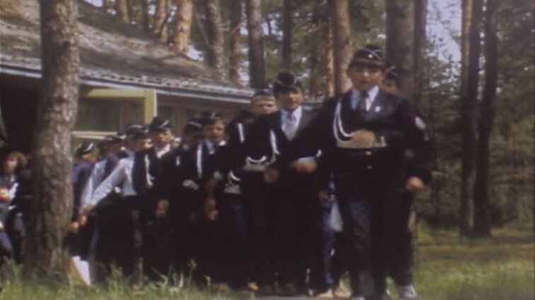 Laidos „Šviesoforo mokykla“ siužetai: jaunieji inspektoriai