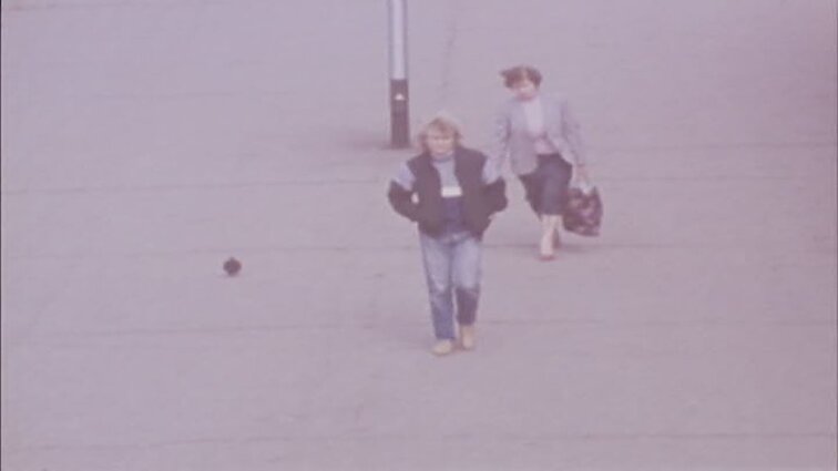 Laidos „Jaunimo ekranas“ siužetai: roko grupė „Veidrodis“