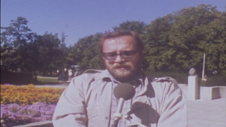 Laidos „Teatras“ siužetai: režisierius Gytis Padegimas, aktorius Vladas Bagdonas