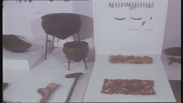 Laidos „Lietuvos istorija“ siužetai: baltų ištakos, Katedros mūrai