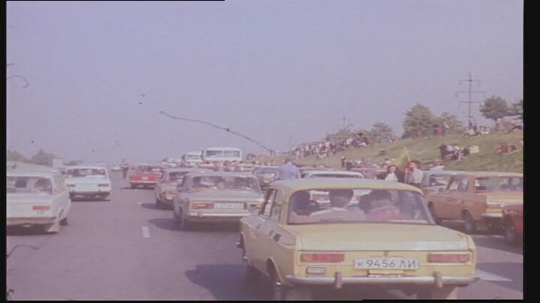 Laidos „Gamta ir mes“ siužetai: ekologinė akcija „Apkabinkime Baltiją“