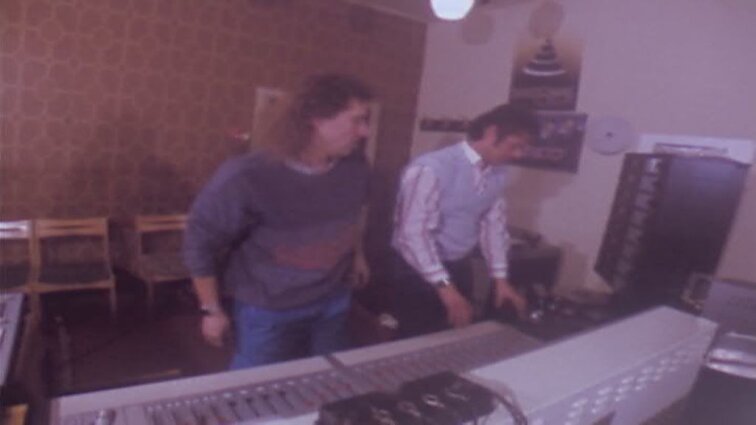 Laidos „Jaunimo ekranas“ siužetai: roko grupė „Plackartas“