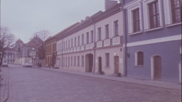 Laidos „Lietuvos istorija“ siužetai: Vytautas Didysis