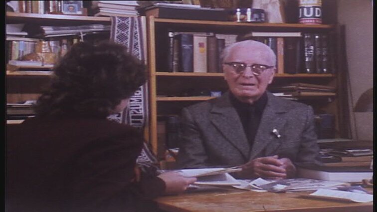 Laidos „Veidrodis“ siužetai: diplomatas Juozas Urbšys