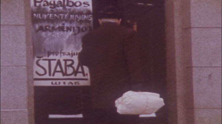 Laidos „Panorama“ siužetai: pagalbos štabas Armėnijai