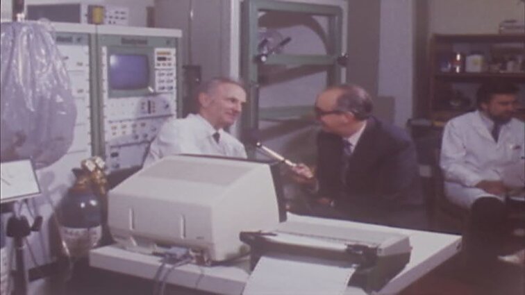 Laidos „Sekmadienio rytas“ siužetai: nauja medicinos aparatūra, Kauno ekologija