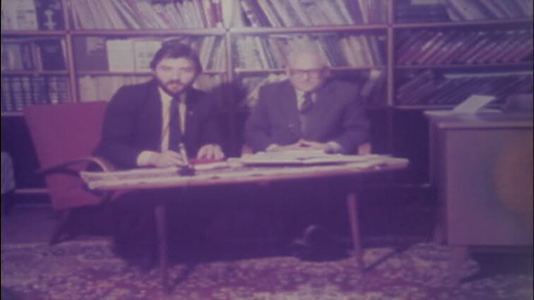 Laidos „Lietuvos istorija“ siužetai: Livonijos karas, profesorius Bronius Dundulis