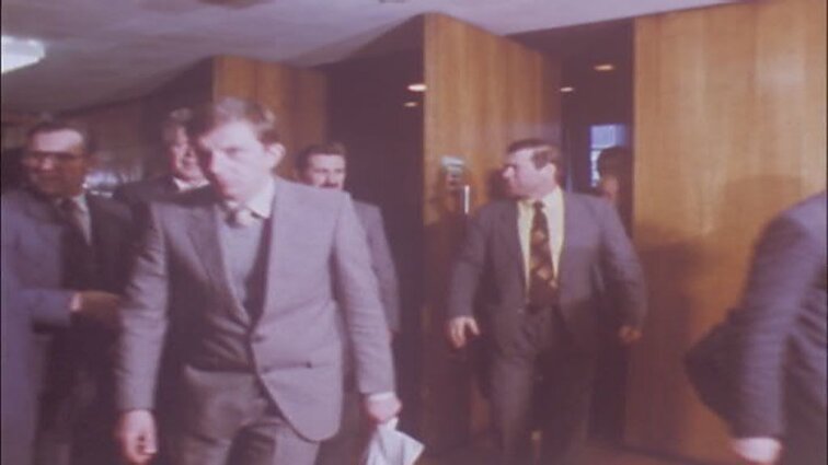 Laidos „Panorama“ siužetai: lengvaatletė Laimutė Baikauskaitė