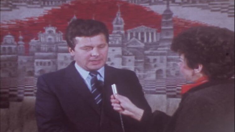 Laidos „TVR paštas“ siužetai: jaunimo kavinė, žiūrovų linkėjimai