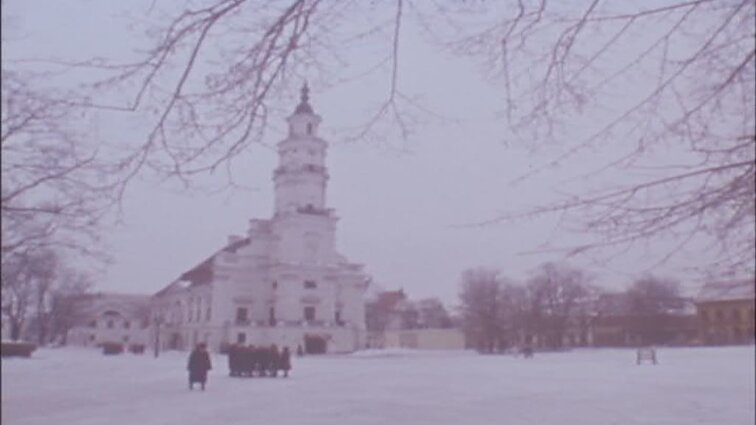Laidos „Sekmadienio rytas“ siužetai: bažnyčių statybos, gražinimas tikintiesiems, kauniečių Prekevičių šeima
