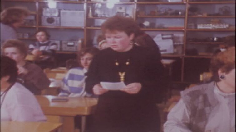 Laidos „Panorama“ siužetai: keramikos dirbinių paroda