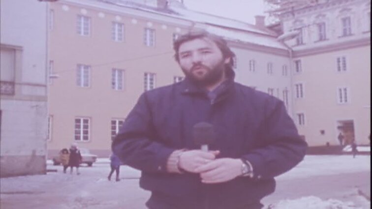 Laidos „Lietuvos istorija“ siužetai: Universiteto pastato istorija, 3 Lietuvos statutas