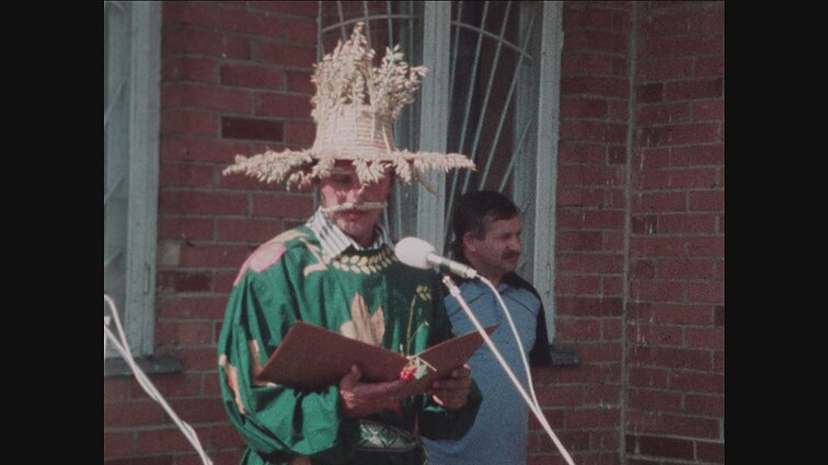 Laidoms „Panorama“, „01 02 03“