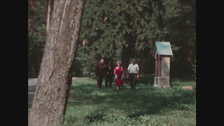 Laidoms „Religinė valandėlė“, „Panorama“