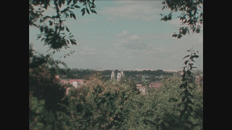 Laidoms „Sekmadienio rytą“, „Panorama“