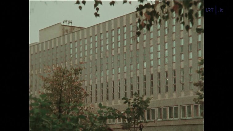 Laidų „Labas rytas“, „Dialogai“ siužetai: nauja telefono stotis