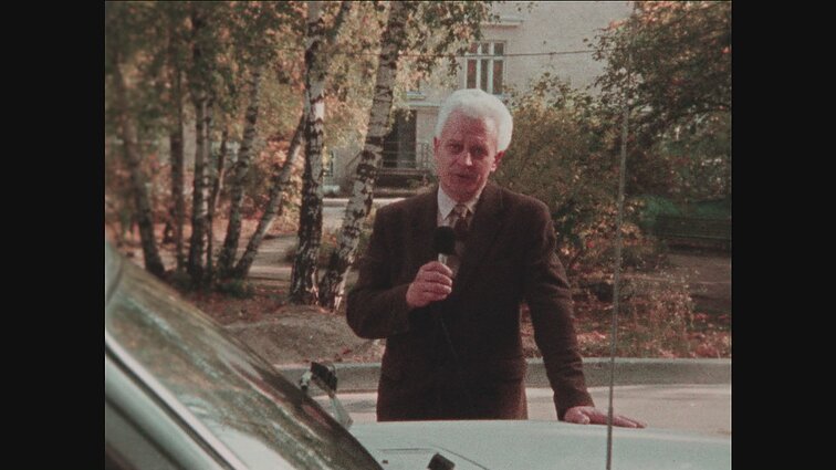 Laidai „Žmogus ir žemė“